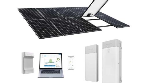 Equinox Storage is the next major advancement in SunPower’s residential energy platform, designed specifically for the company’s fully-integrated Equinox Solar solution.
