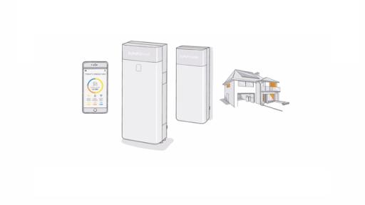 Play Video SunPower’s Equinox Storage is the industry's only home solar plus storage battery solution designed by one company, offering a simple, intelligent, flexible way to store energy from the sun.