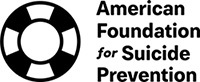 American Foundation for Suicide Prevention logo