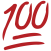 Emoji 100