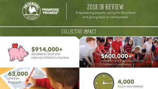 Primrose infographic