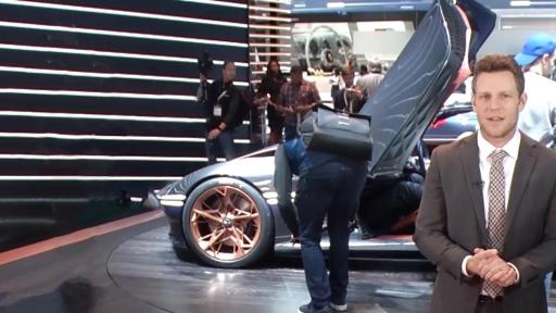 NYAIS video of concept cars