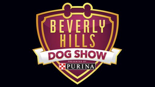 Beverly Hills Dog Show logo