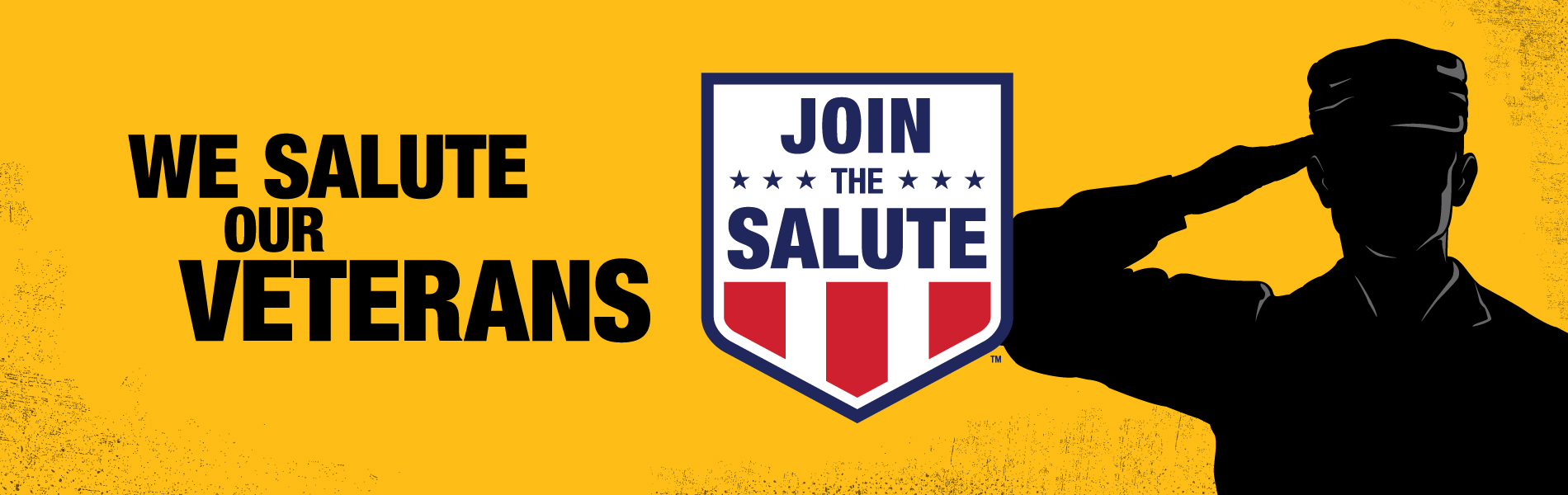 DeWalt invites you to Join the Salute