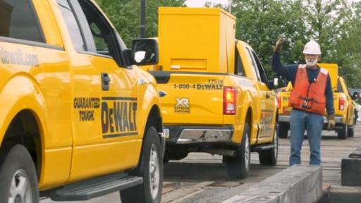 DEWALT provides funding and donations of thousands of premium power tools, hand tools, storage and accessories, including a variety of contributions from the FLEXVOLT® System, to assist with on-site construction services of the Statue of Liberty Museum. “In my opinion, the best power tools in the world should be a part of it,” said Tracy Myers, Director of Brand Marketing for DEWALT.