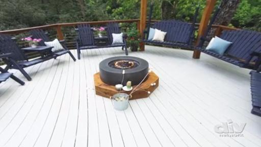 DIY Network Ultimate Retreat 2018 Exterior Tour