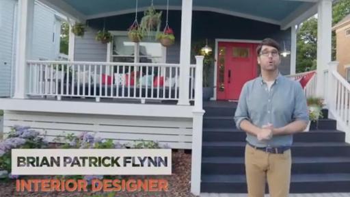 HGTV Urban Oasis 2018 Exterior Tour