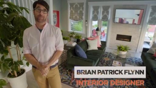 HGTV Urban Oasis 2018 Interior Tour