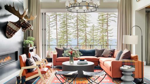HGTV Dream Home 2019 Great Room