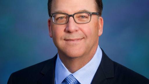 Headshot of Dr. Edward Holland