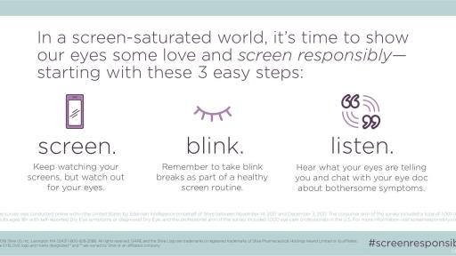 How to screen responsibly