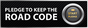 Pledge to Keep the Road Code