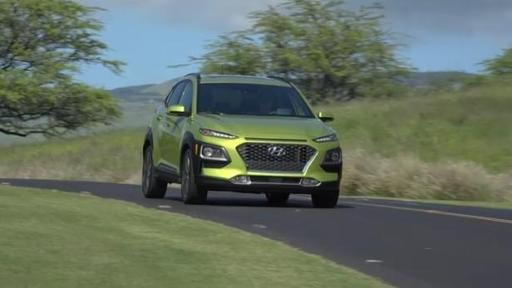 Kona Running Footage