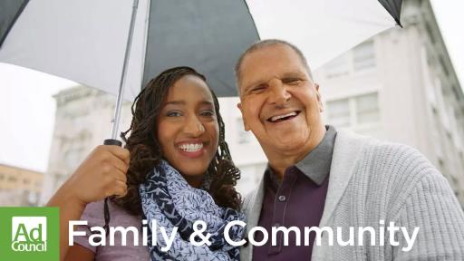 video depicting the relationship between Morris and Nina of Meals of Wheels