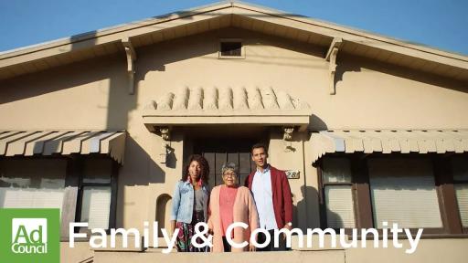 video depicting the different clients and volunteers for meals on wheels