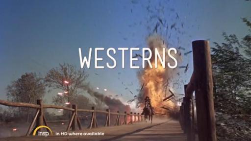 Saddle Up Weekends on INSP