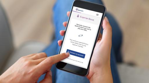 Experian Boost Phone