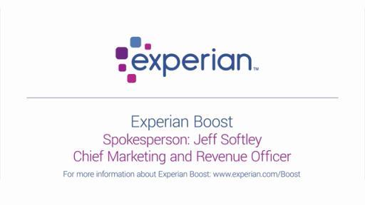 Play Video: Jeff Softley, Chief Marketing Officer for Experian Consumer Services