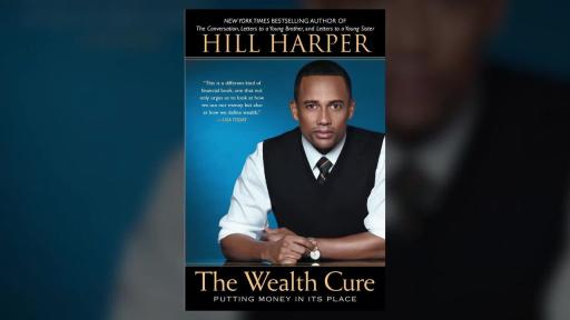 Play Video: Hill Harper Video News Release