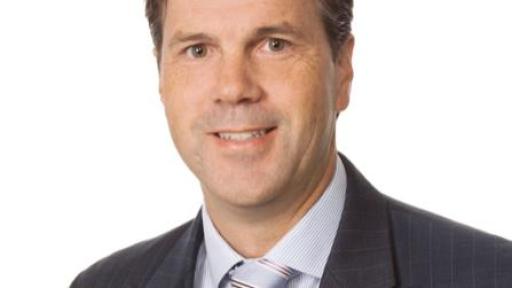 Portrait of Burt Capel, VP/GM Eastman Specialty Plastics