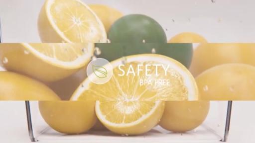 Video explaing Eastman's Tritan copolyester product