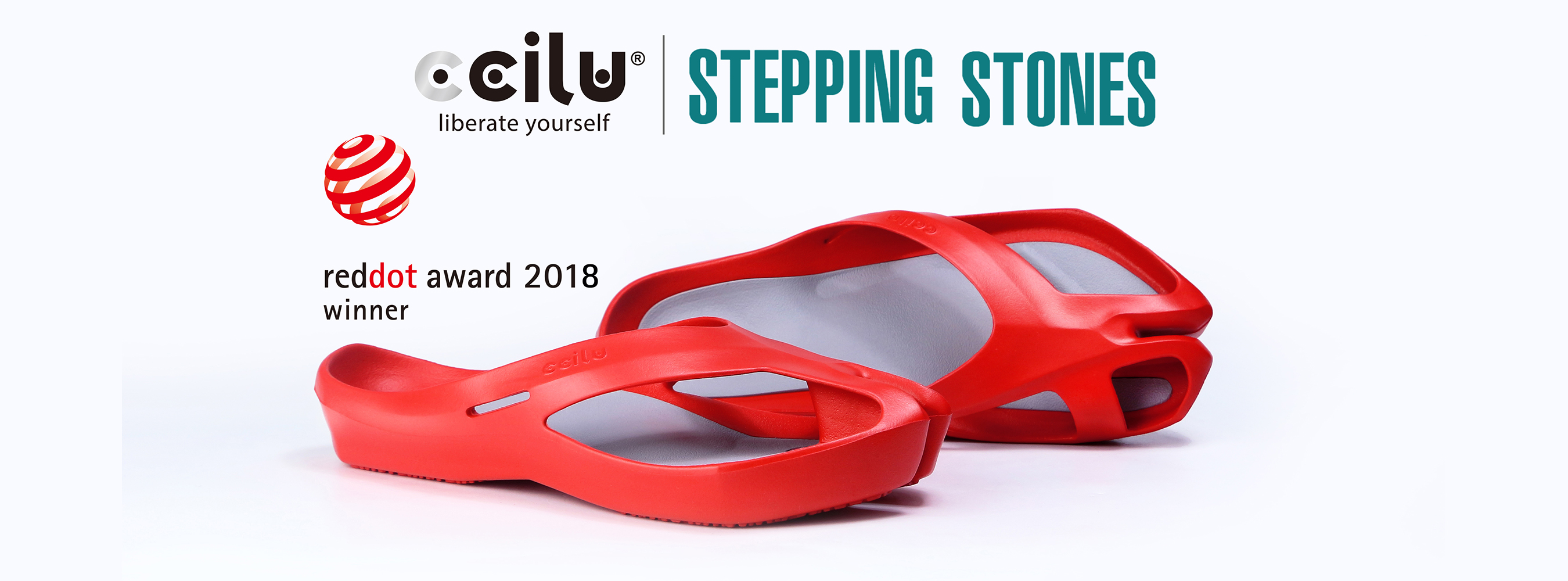 Banner image featuring Ccilu stepping stones