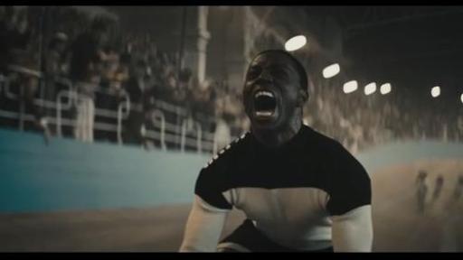 Major Taylor was one of the greatest athletes