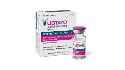 Libtayo Product Shot