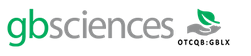 GB Sciences logo