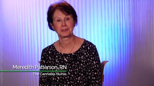 More From Meredith Patterson As She Examines the Workings of CBD