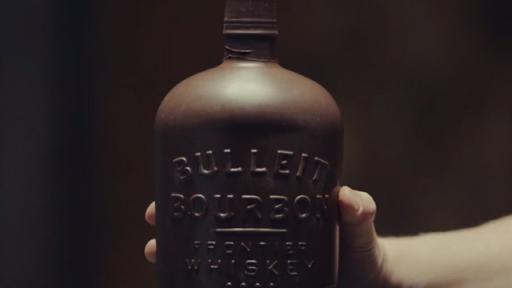 Bulleit Frontier Works: Bottle Impressions – Chocolatier
