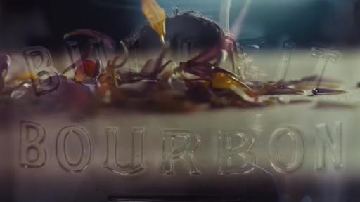 Bulleit Frontier Works: Bottle Impressions – Florist