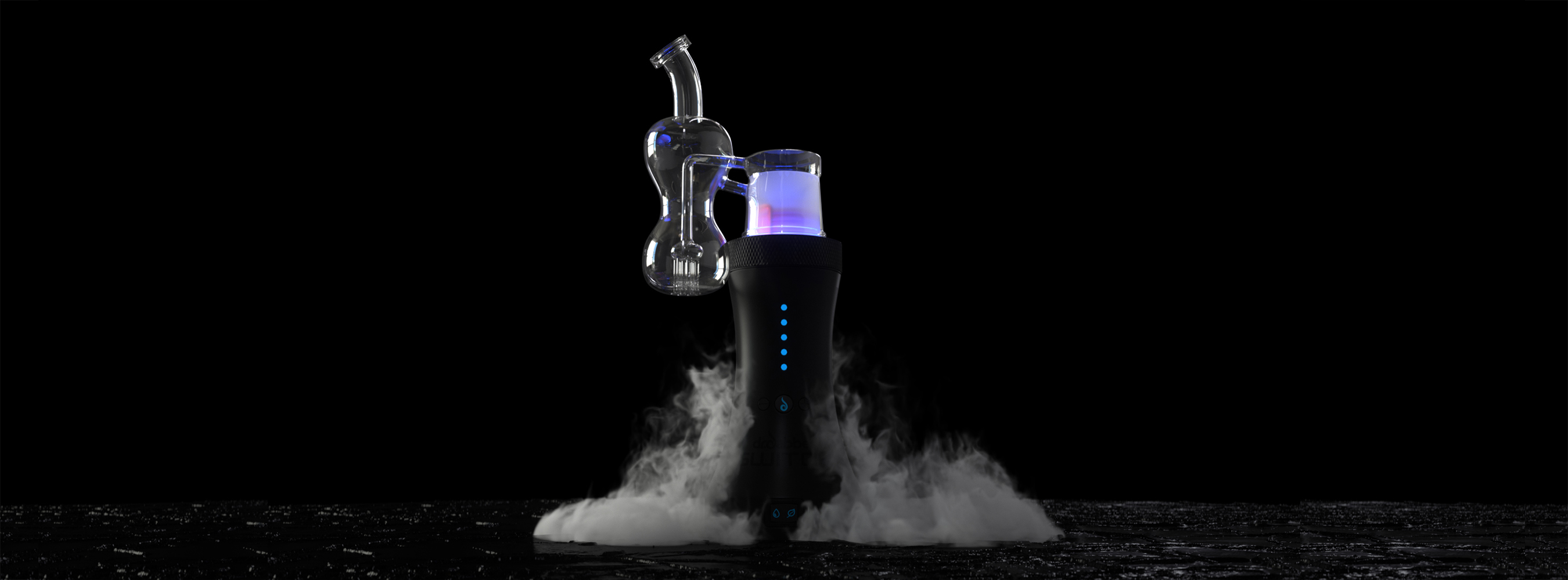 Banner image of the Dr. Dabber SWITCH device