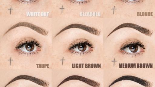 Kat Von D Beauty 24-Hour Super Brow Long-Wear Pomade (Natural Shades)