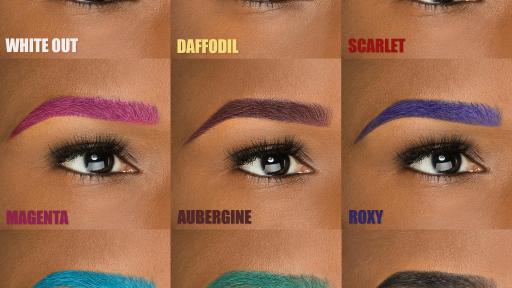 Kat Von D Beauty 24-Hour Super Brow Long-Wear Pomade (Artistic Shades)