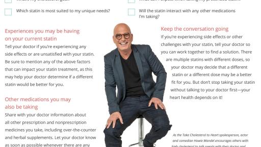 Doctor Discussion Guide