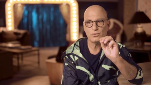 Howie Mandel speaking about cholesterol and the heart