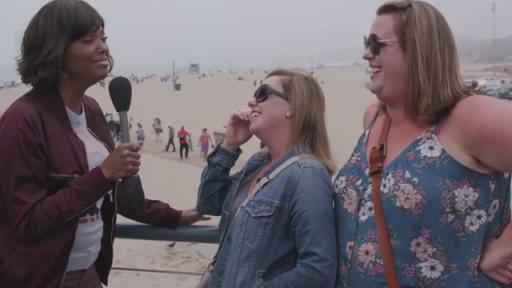 Woman on The Street :30 Teaser