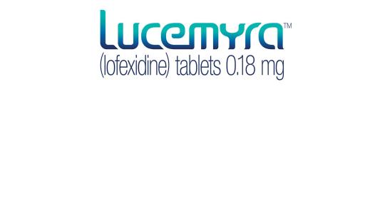 Audio of LUCEMYRA™ Pronunciation