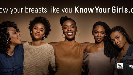 Know Your Girls | Outdoor