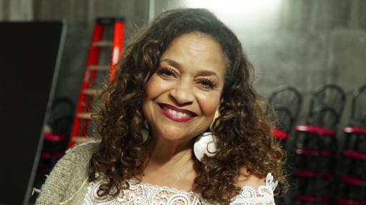 Iconic actress Debbie Allen