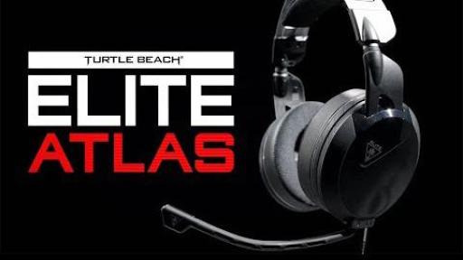 Built for PC! The Atlas series gaming headsets deliver powerful amplified audio, crystal-clear chat and unmatched comfort.