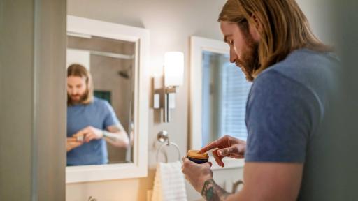 Men with worship-worthy whiskers know the best beards aren’t born — they’re made. It takes patience, care and Wahl’s new line of beard products.