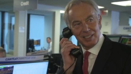 Play Video: Cantor Fitzgerald Charity Day Full Day B-roll