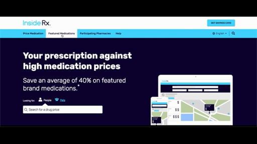 Inside Rx Promo