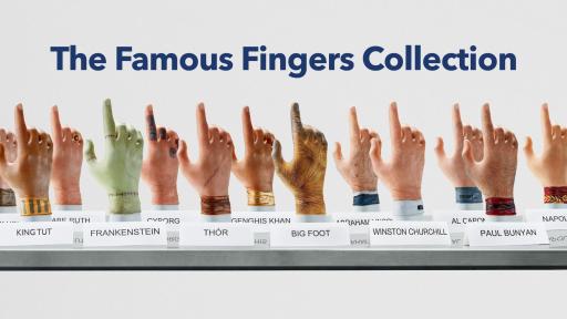 Play audio: Famous Fingers Focus Group
