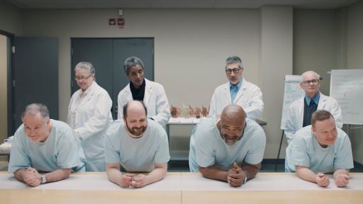 Play Video: 80 Second Digital Video Famous FIngers Focus Group