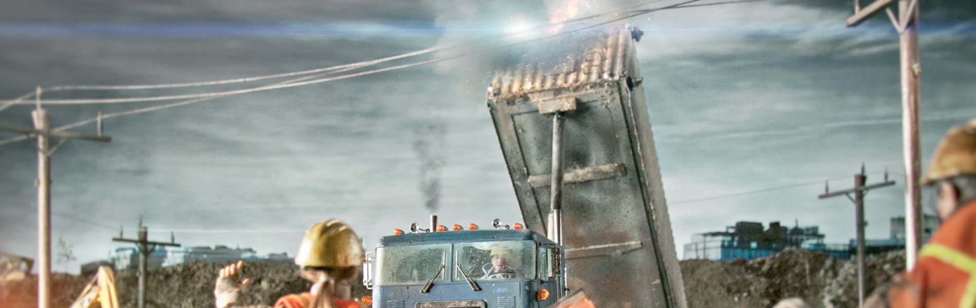 Banner image for ESA's powerline safety weeek