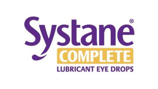 Logo for Systane® Complete