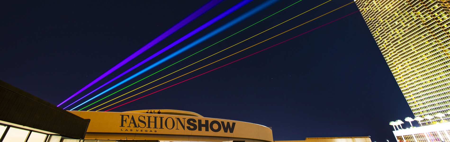 Fashion Show Building